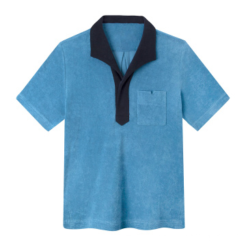 High Quality Polo T Shirt Embroidery Golf Plu